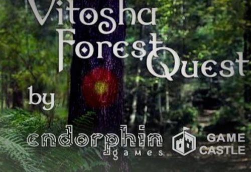 Vitosha Forest quest