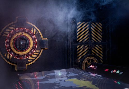 The 4th Door