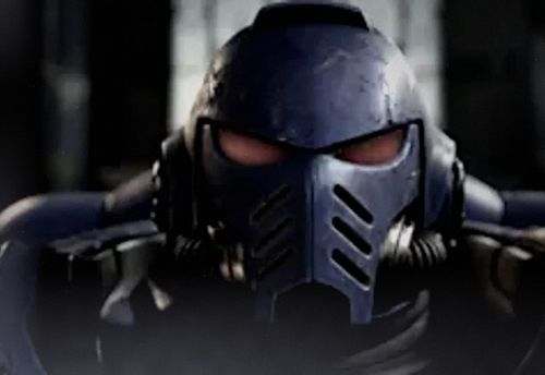 Space Marine