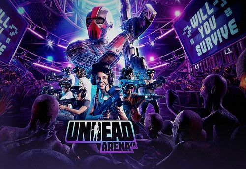 Undead Arena