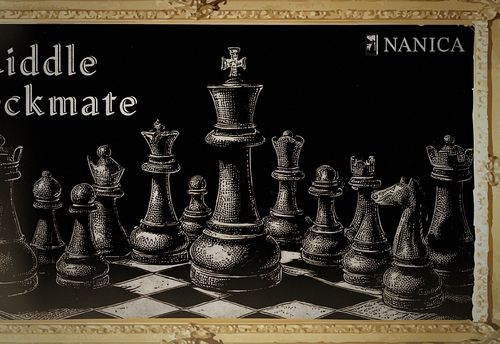 Riddle Checkmate