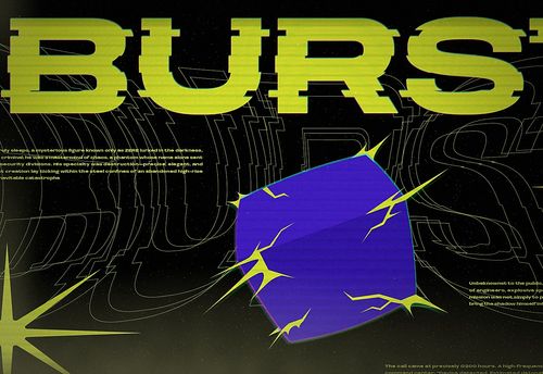 Room666 Burst