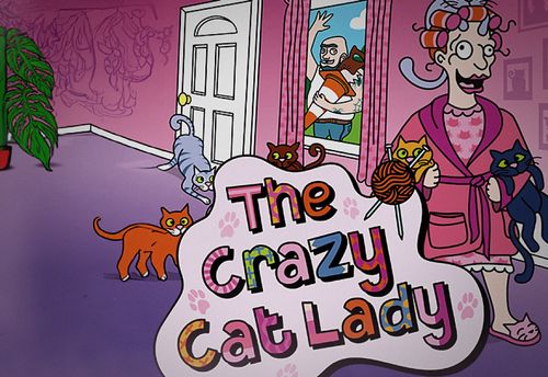 The Crazy Cat Lady