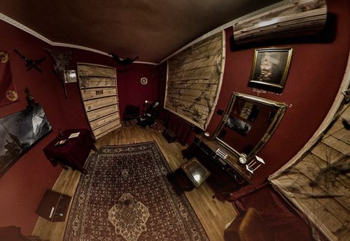 Dracula’s Chambers