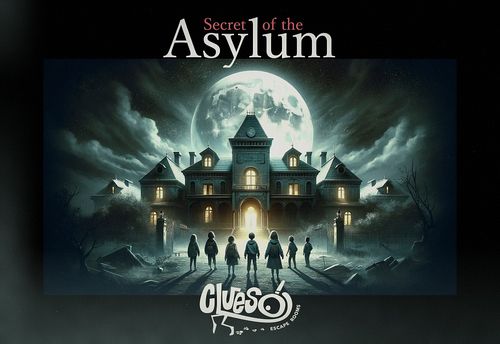 Secret of the Asylum