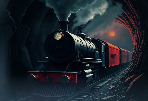 The Railway Sabotage