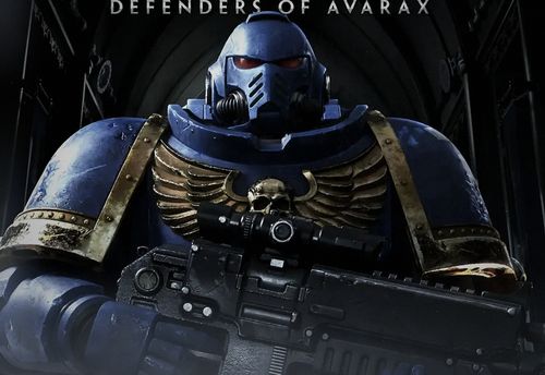 Space Marine