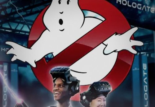 Ghostbusters