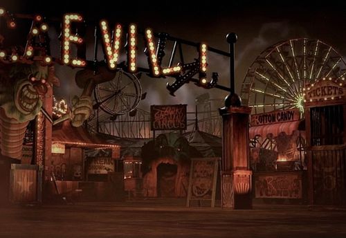 Cursed Carnival
