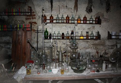 Laboratory 43015