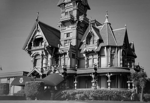 Crabtree Manor - Death and Greed
