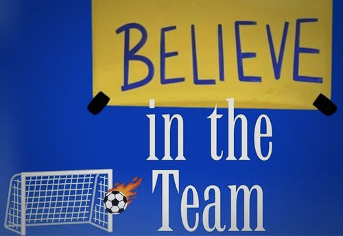 Believe in the Team