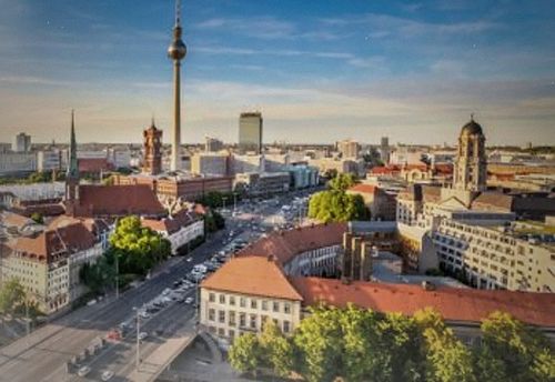 Foxtrail Berlin - Scents