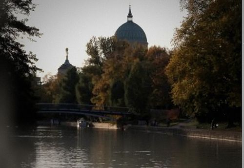 Potsdam - Kutscher River (Short)