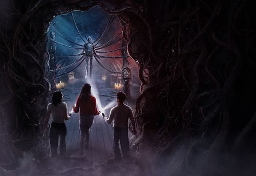 Stranger Things: Face the Dark