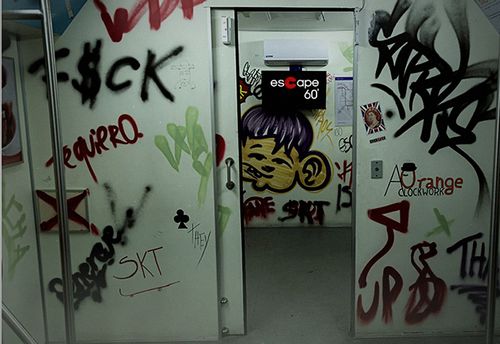 Pánico En El Metro