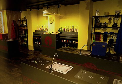 Cocina Escape