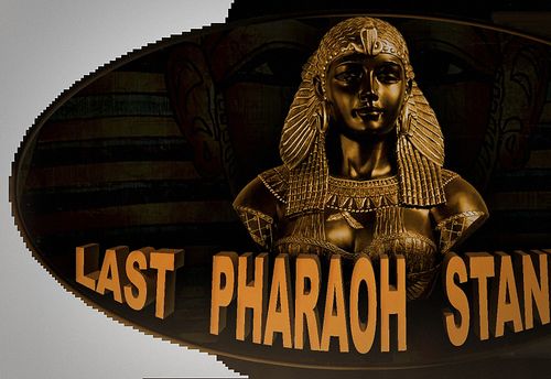 Last Pharaoh Standing