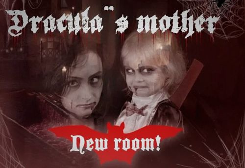 Draculas mor