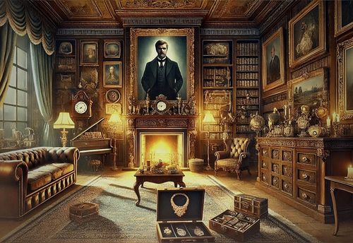 Gallery Getaway
