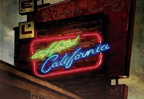 Hotel Califórnia