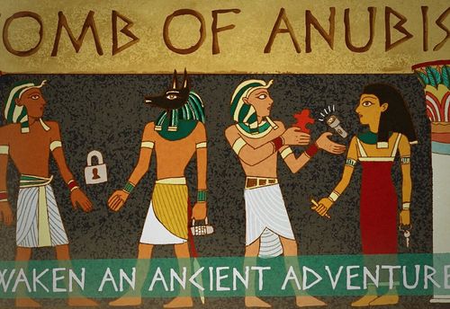 Tomb of Anubis
