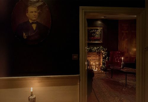 Jason's Mansion