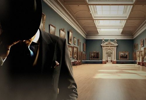 The Art Phantom