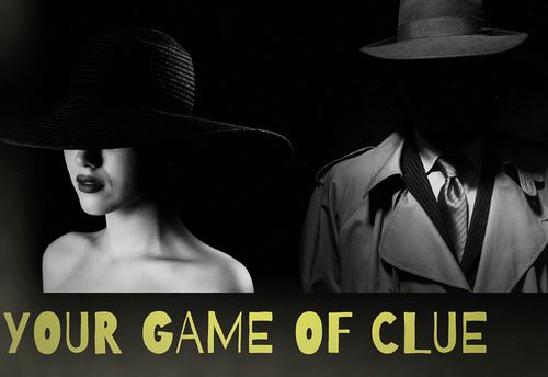 Your Game Of Clue