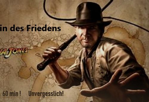 Indiana Jones