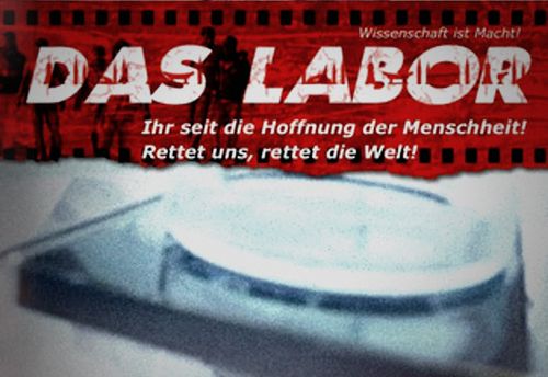Le Laboratoire