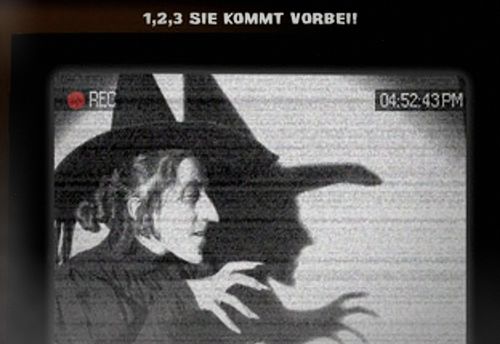 La sorcière de l'Aathal