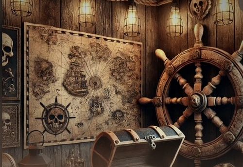 Pirates Relic