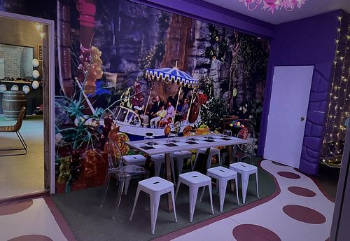 Chocolate Escape Room