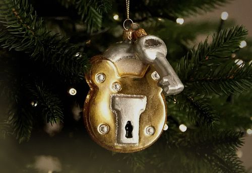 Saving Christmas