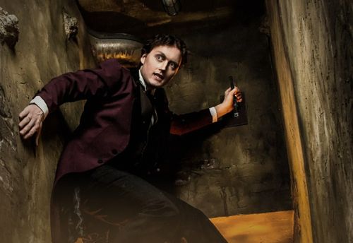 Houdini's Academy