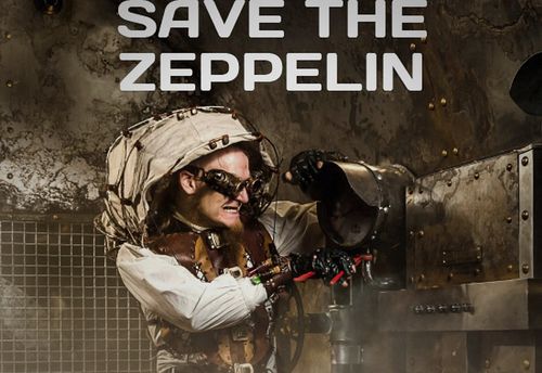 Save the Zeppelin