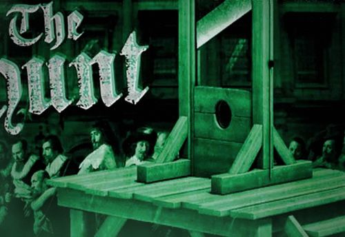 Escape The Priestgate Vaults - The Hunt