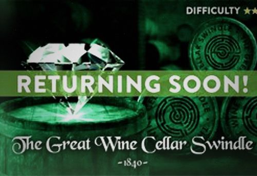 The Great Wine Cellar Swindle