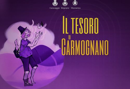 The Treasure of Carmognano