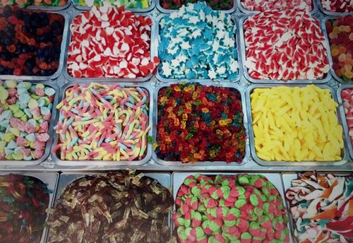 Candymonium