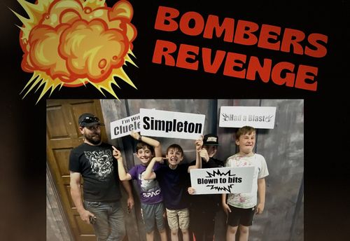 Bomber's Revenge
