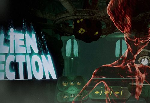Alien Infection