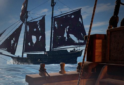 Pirates Plague