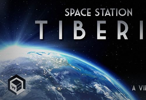 Space station Tiberia