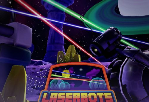 Laserbots