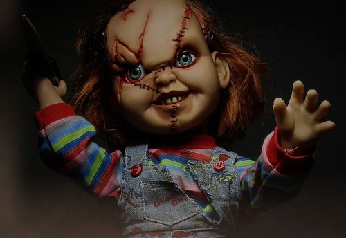 Pokój laleczki Chucky