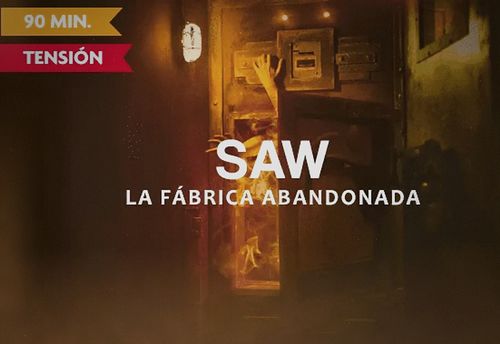 Saw: the Factory