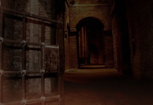 King John’s Dungeon