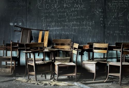 McCourt’s Classroom